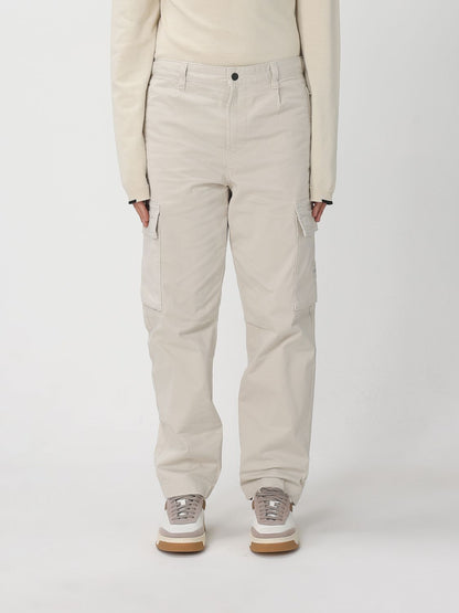Boss Pants Men Beige