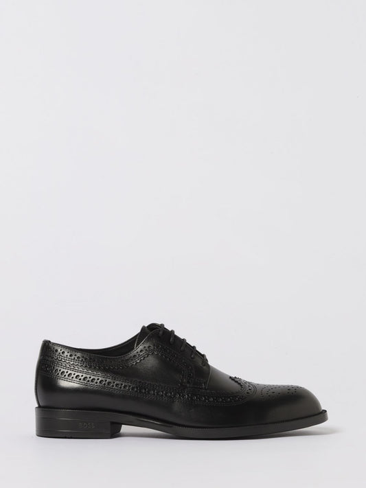 Boss Shoes Men Black