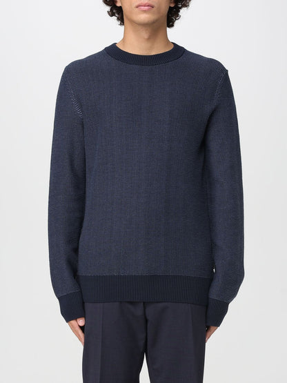 Boss Sweater Men Black