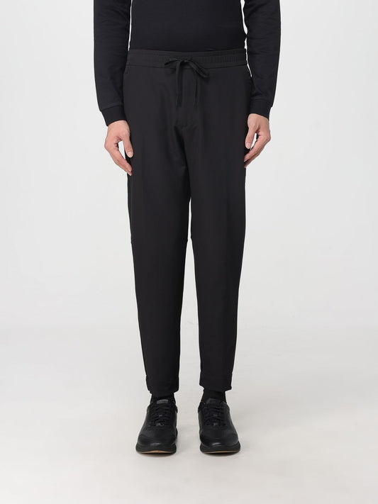 Boss Pants Men Black