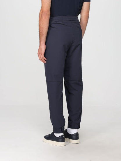 Boss Pants Men Black