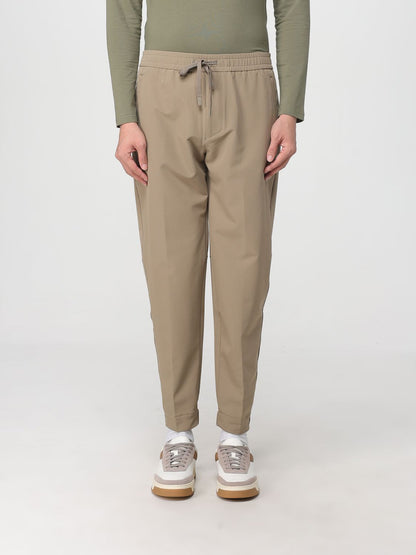 Boss Pants Men Black