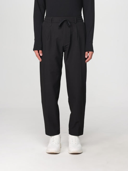 Boss Pants Men Black