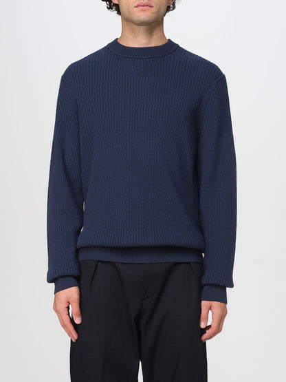 Boss Sweater Men Blue