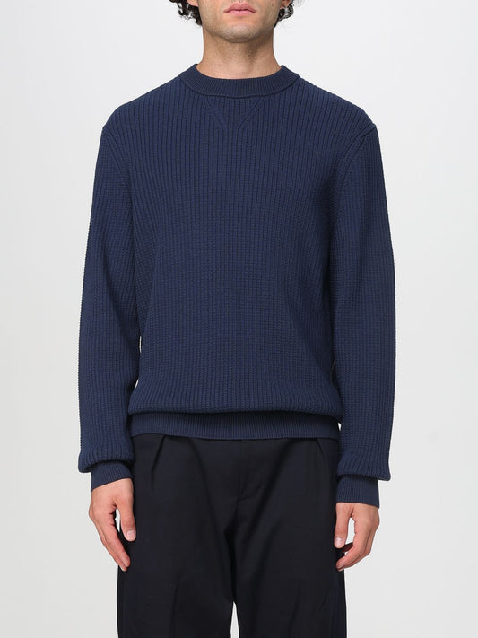 Boss Sweater Men Blue