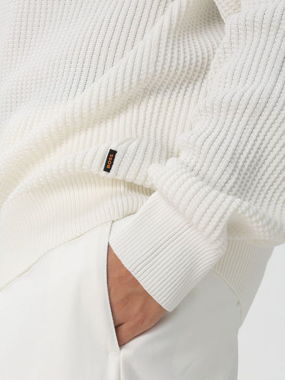 Boss Sweater Men Blue