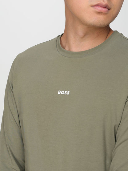 Boss T Shirt Men Black