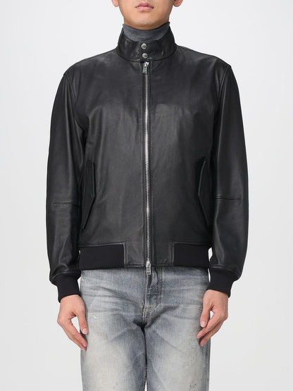 Boss Jacket Men Black