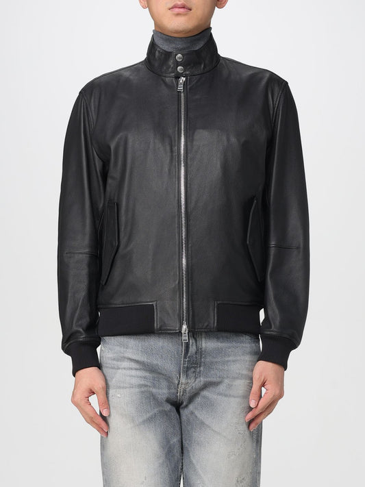 Boss Jacket Men Black