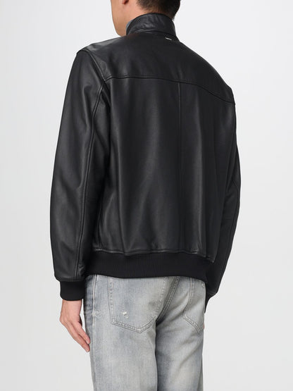 Boss Jacket Men Black