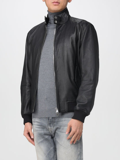 Boss Jacket Men Black