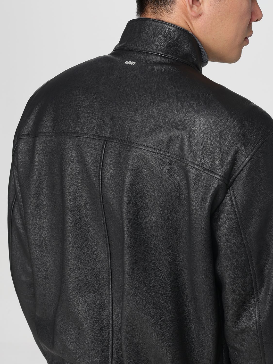 Boss Jacket Men Black