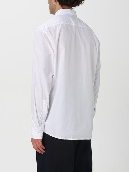Boss Shirt Men Blue