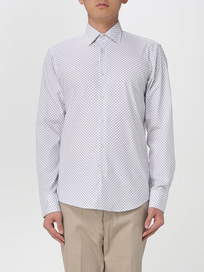 Boss Shirt Men White