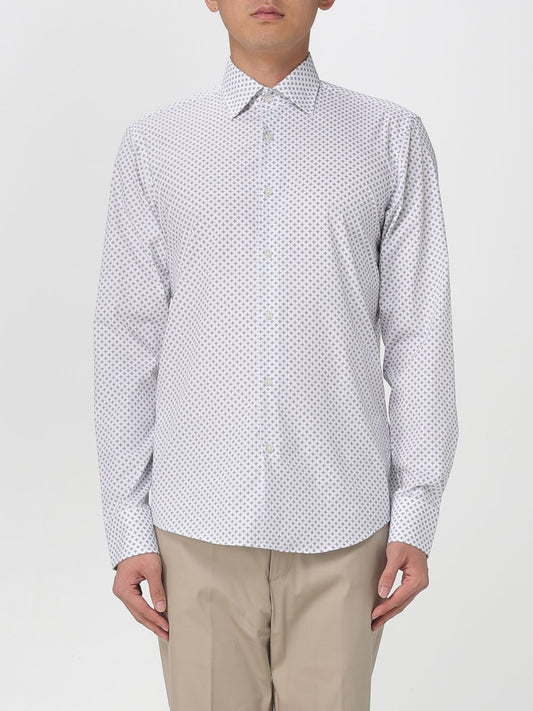 Boss Shirt Men White