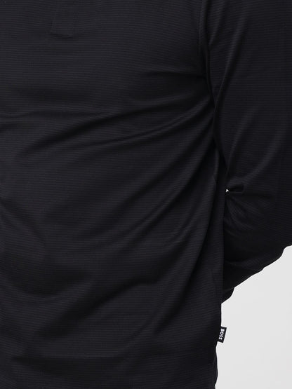 Boss Polo Shirt Men Black