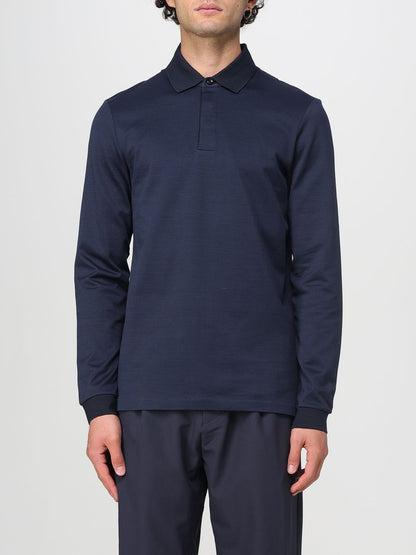 Boss Polo Shirt Men Black