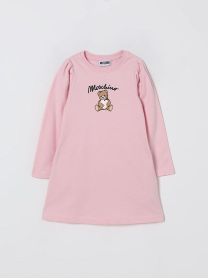 Moschino Dress Kids Pink
