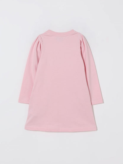 Moschino Dress Kids Pink