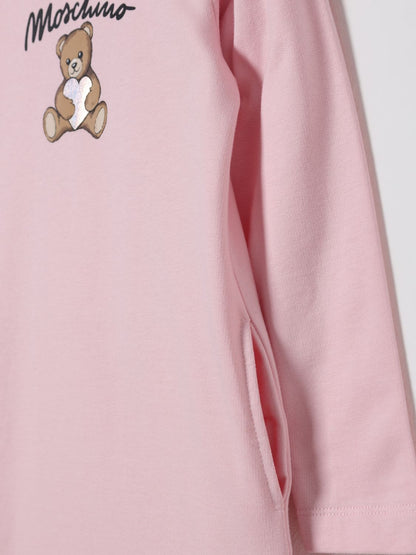 Moschino Dress Kids Pink