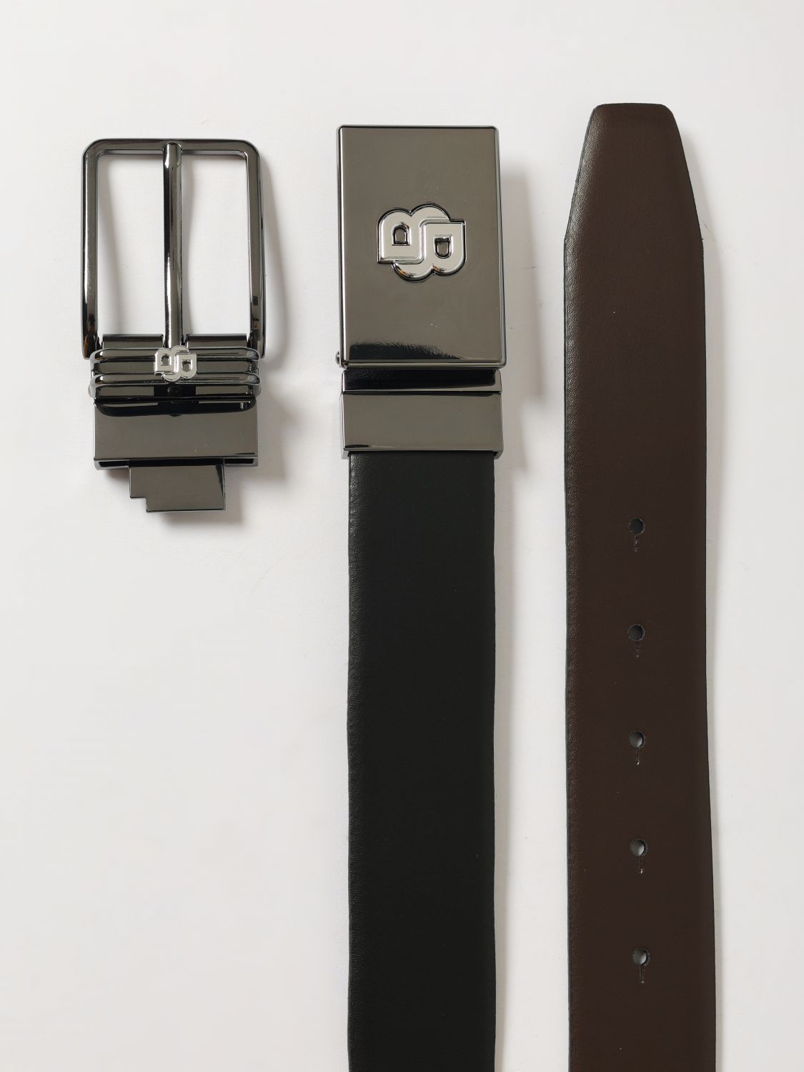 Boss Belt Men Black