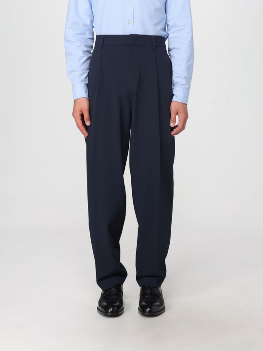 Boss Pants Men Blue
