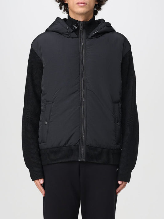 Boss Sweater Men Black
