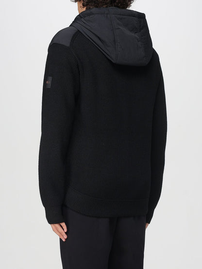 Boss Sweater Men Black