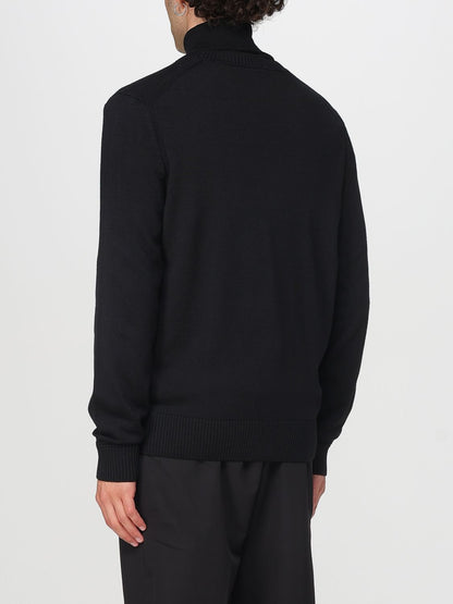 Boss Cardigan Men Black
