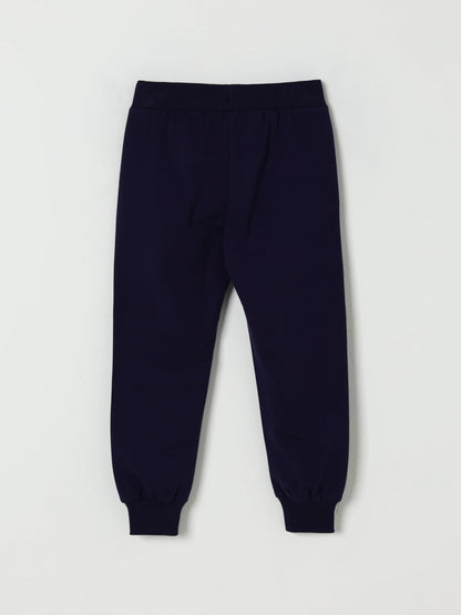 Moschino Pants Kids Blue