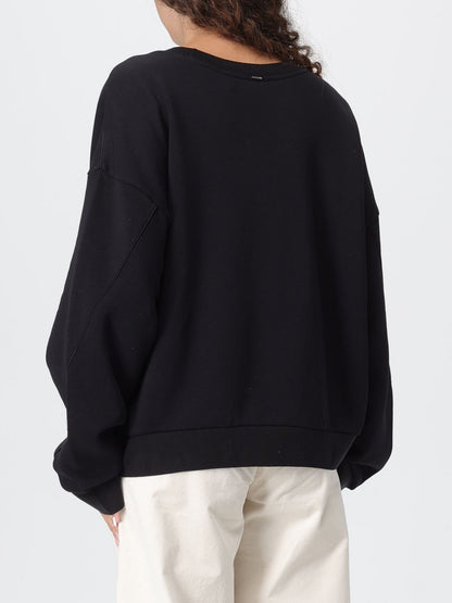 Boss Sweatshirt Woman Black