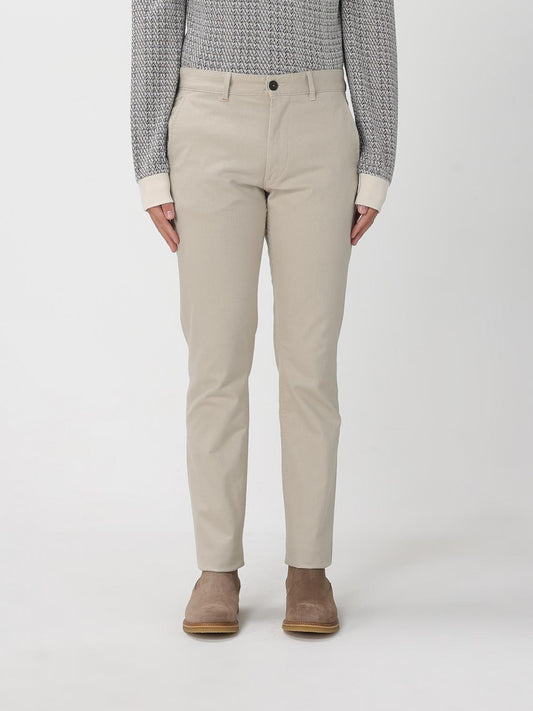 Boss Pants Men Beige