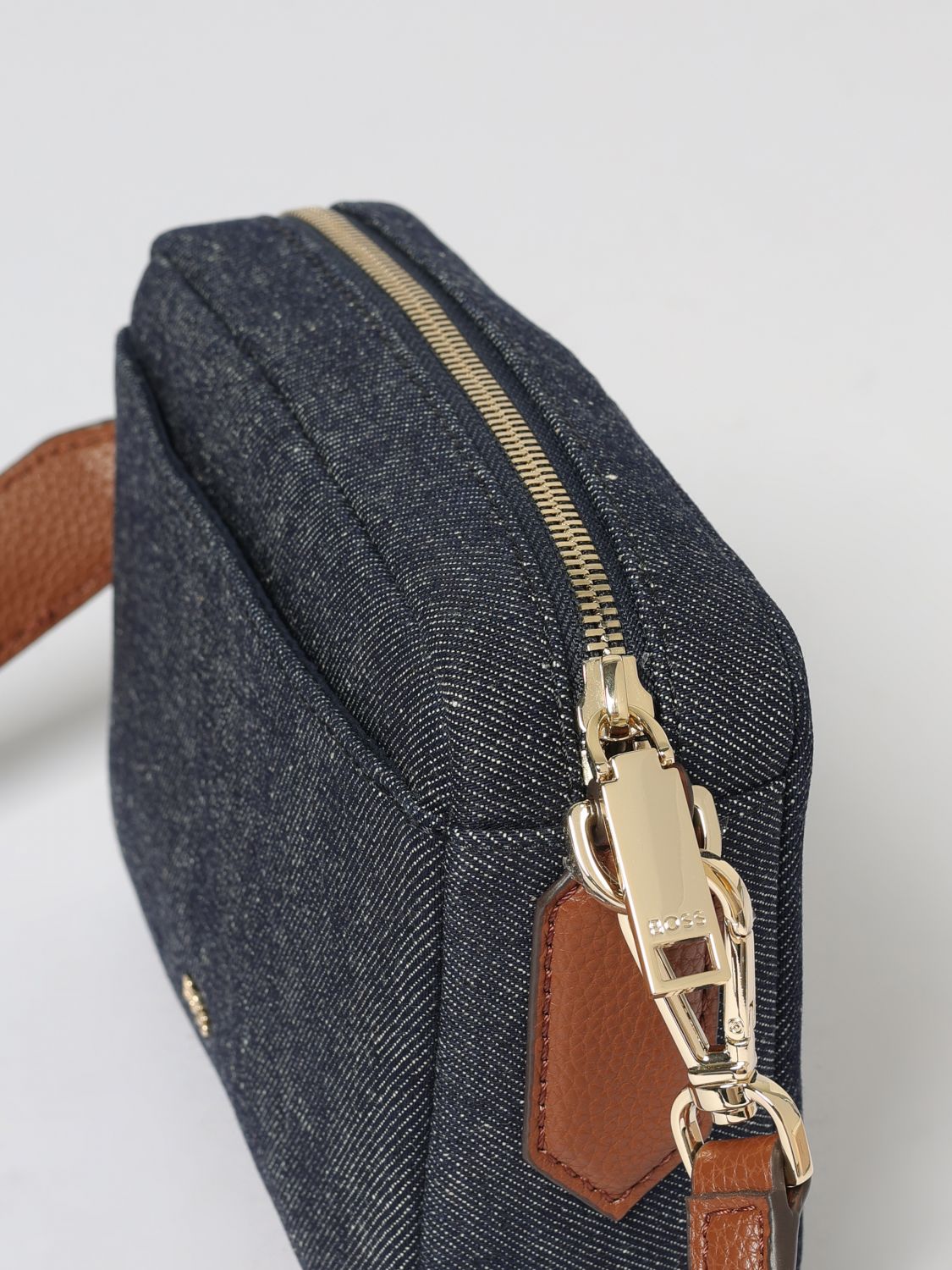 Boss Handbag Woman Denim
