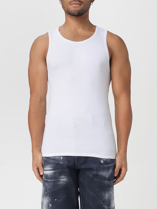 Diesel T Shirt Men White