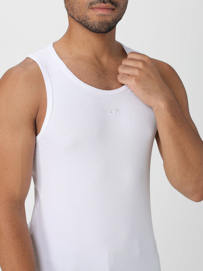 Diesel T Shirt Men White