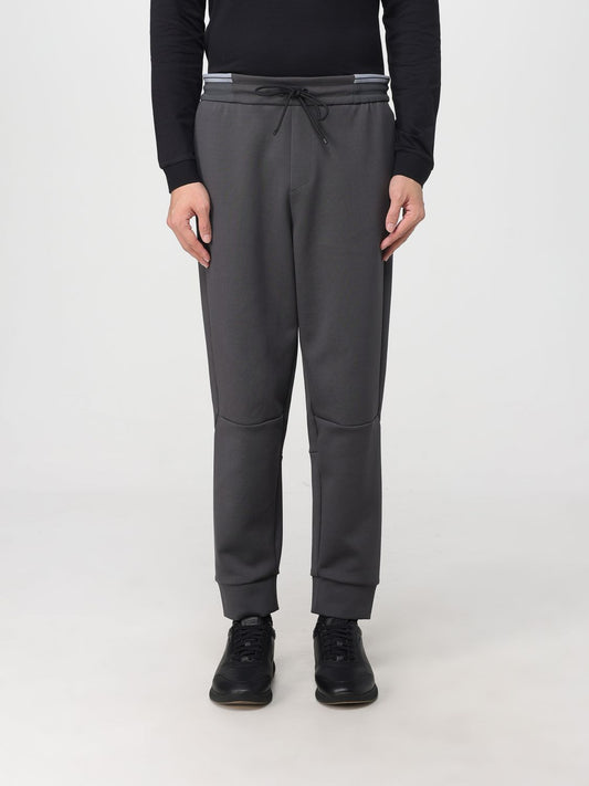 Boss Pants Men Grey