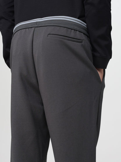 Boss Pants Men Grey