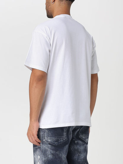 Diesel T Shirt Men White