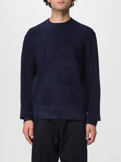 Boss Sweater Men Blue