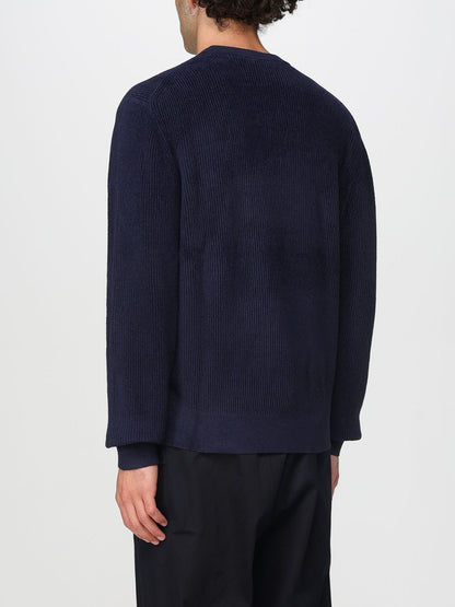 Boss Sweater Men Blue