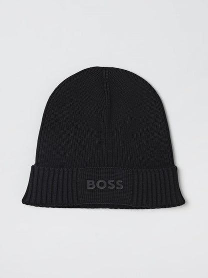 Boss Hat Men Black