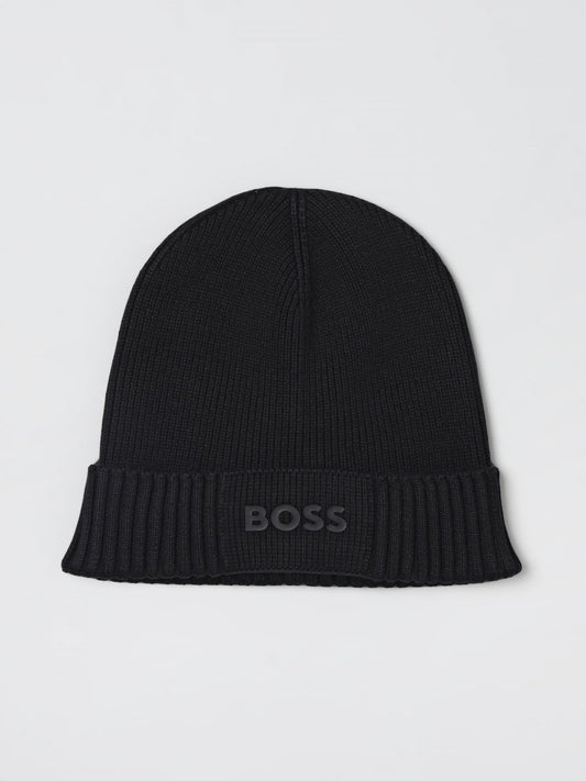 Boss Hat Men Black