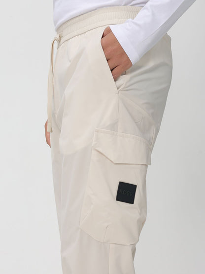 Boss Pants Men Blue