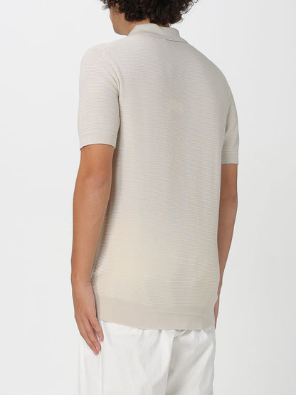 Boss Polo Shirt Men Blue
