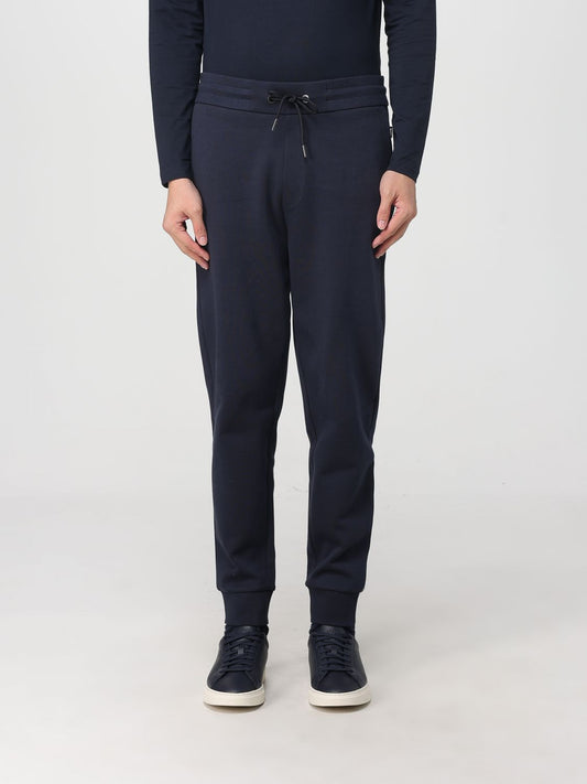 Boss Pants Men Blue