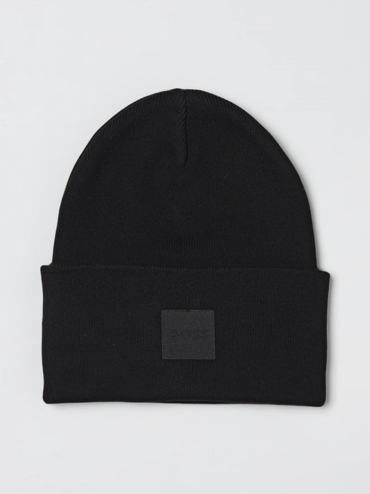 Boss Hat Men Black