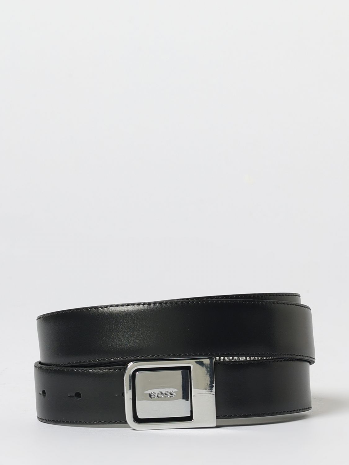 Boss Belt Men Black