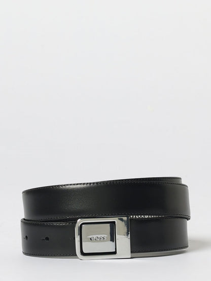 Boss Belt Men Black