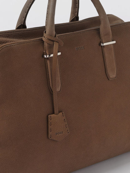 Boss Shoulder Bag Men Black