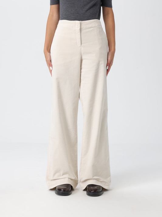 Boss Pants Woman White